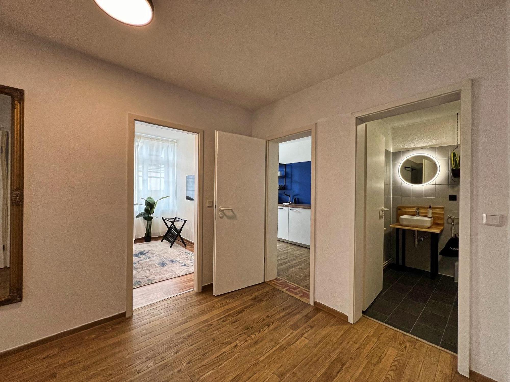 Nr 3 Lichtdurchflutetes Apartment Am Historischen Marktplatz 66 Qm #Cosiness Company 23 Schwerin  Kültér fotó